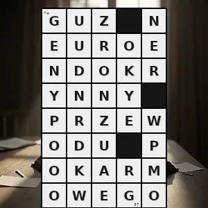 Rozwiązanie krzyżówki: guz nowotworowy układu pokarmowego wywodzący się z komórek gruczołów endokrynnych lub rozsianych komórek endokrynnych - guz neuroendokrynny przewodu pokarmowego | hasła, synonimy i podpowiedzi Hasło krzyżówkowe guz nowotworowy układu pokarmowego wywodzący się z komórek gruczołów endokrynnych lub rozsianych komórek endokrynnych - guz neuroendokrynny przewodu pokarmowego – rozwiązanie, synonimy, podpowiedzi i definicje krzyżówkowe